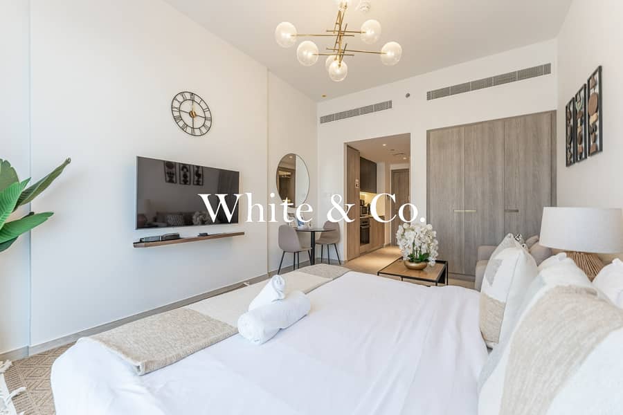 Premium Building | AirBnb Ready | Vacant