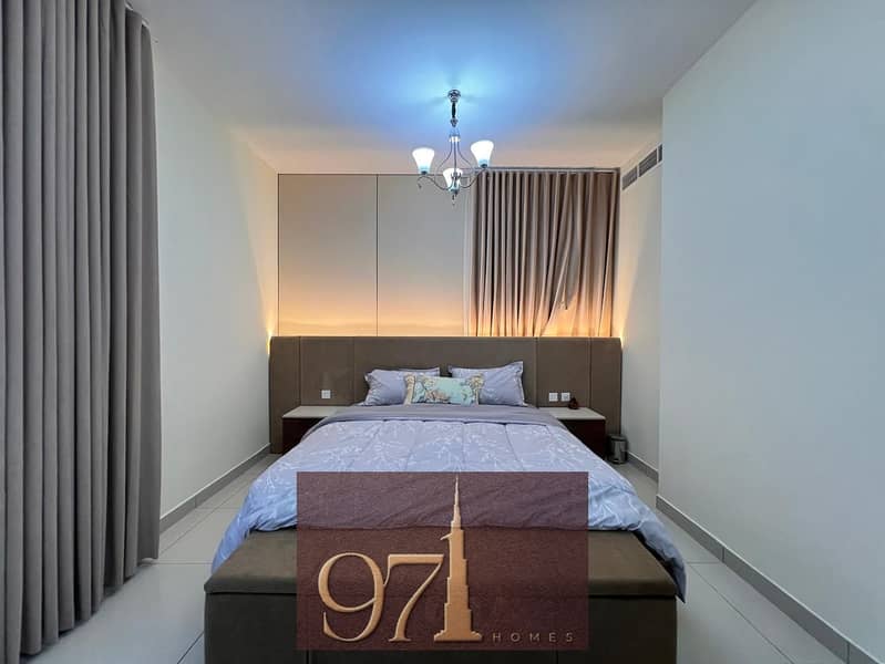 unfurnished 1BHK | Etlala Residence 2 | Multiple Views.