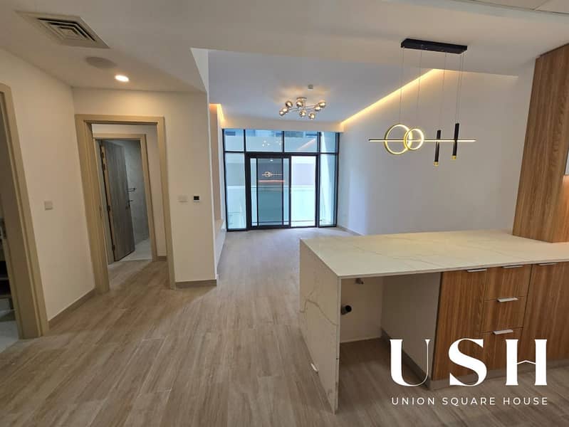 Pre-Leased | Pool & Boulevard View | Ready | High ROI