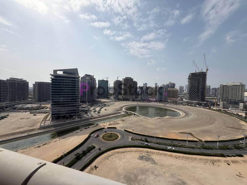 Canal View| High ROI | Spacious Unit