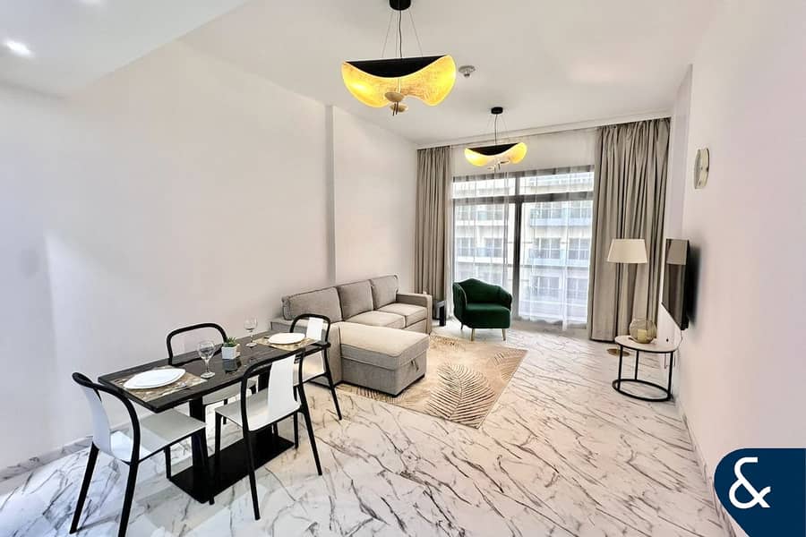 Upgraded One Bed | Furnished | Rented