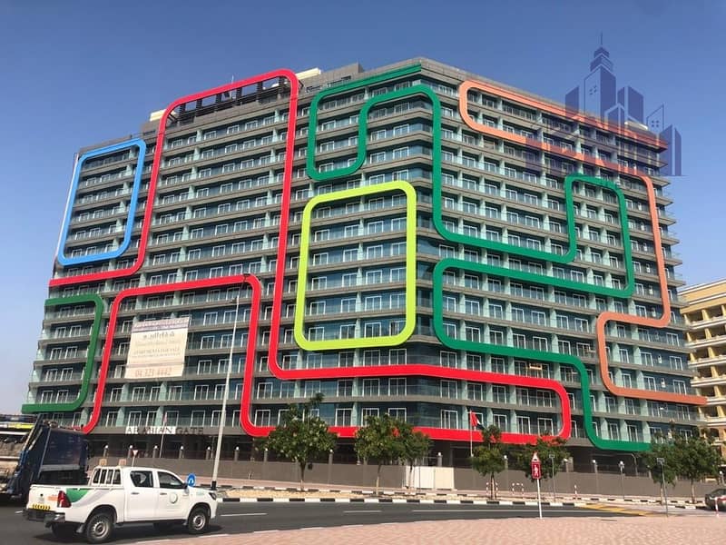 Spacious 1BR for Sale | Prime DSO Location, Arabian Gate