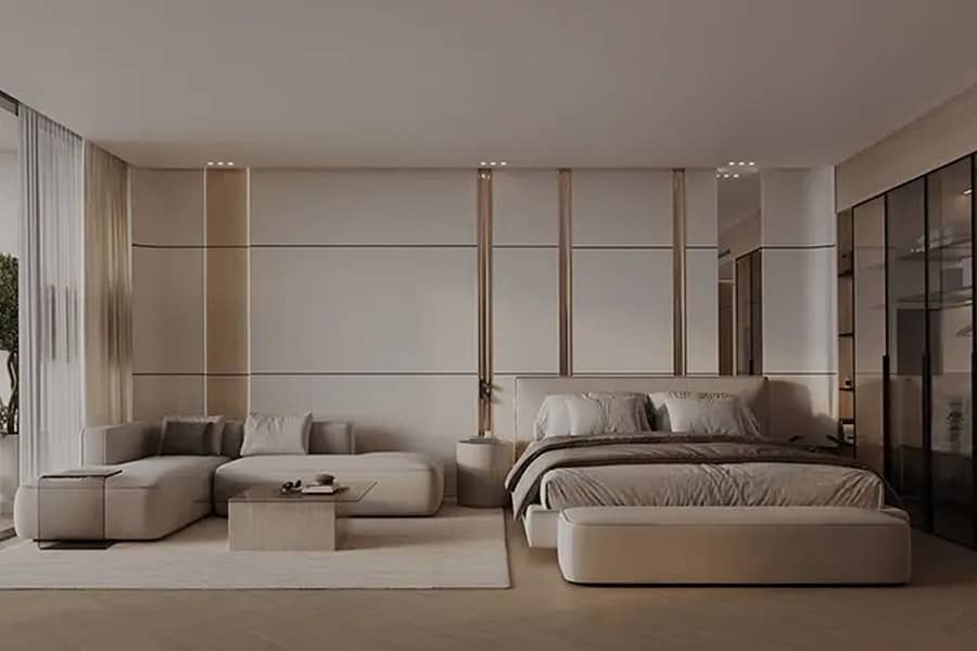 Prime Location | Smart Home | High Floor| High ROI