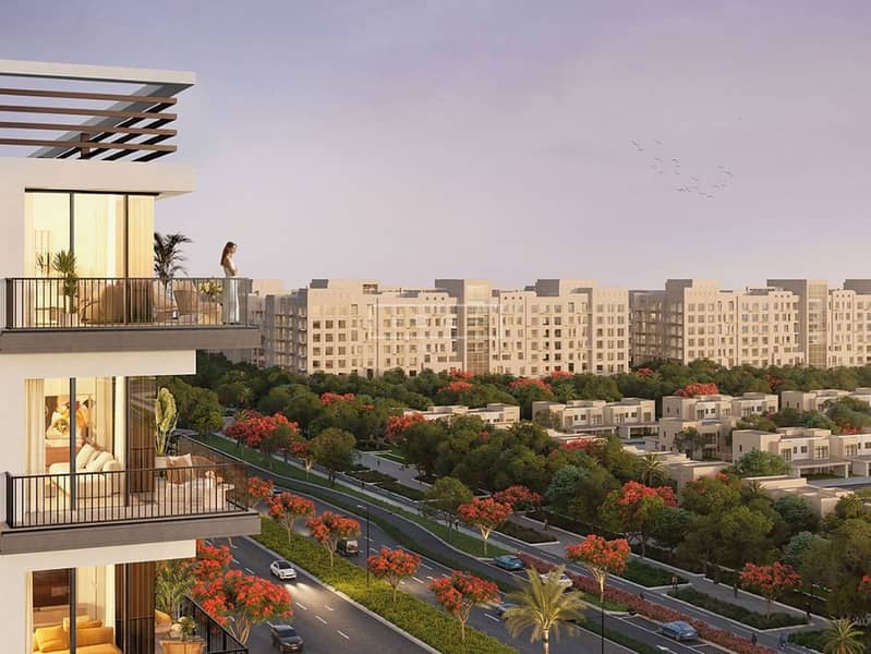 1 BEDROOM | POOL VIEW | HIGH ROI | HANDOVER SOON