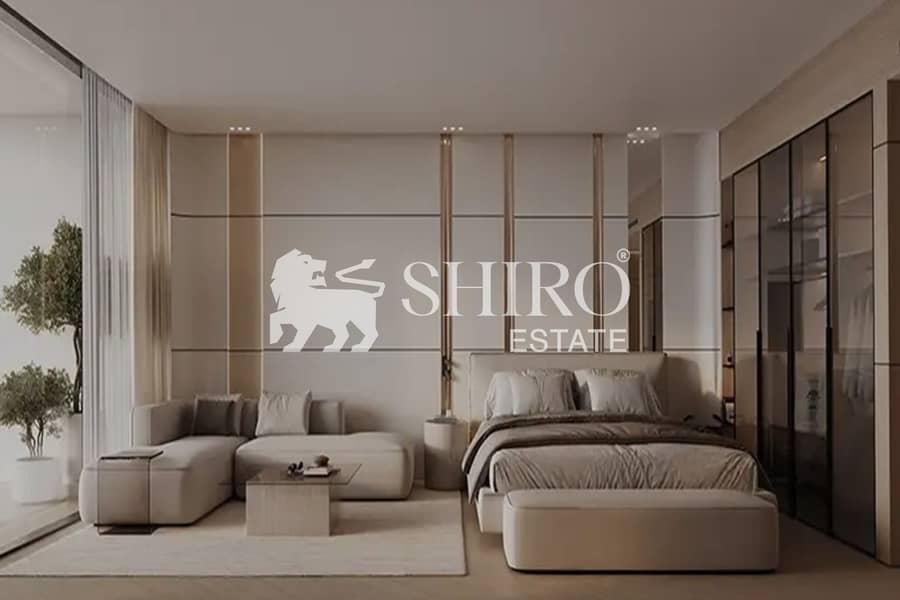 Modern Studio | Prime Location | High ROI
