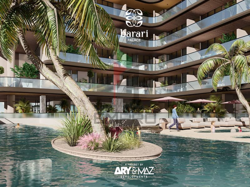 Studio l Pre-Launch Price with 40% PHPP 1% Monthly