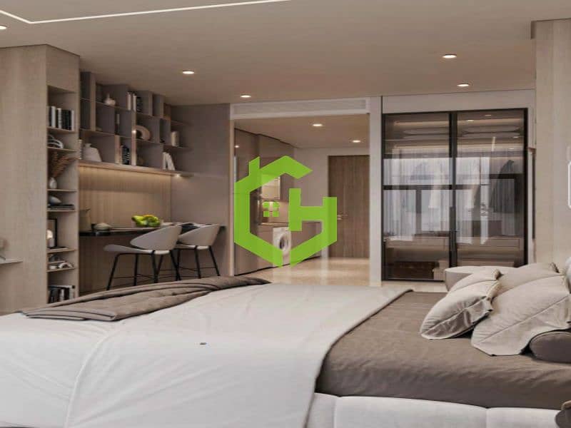 Affordable 1BR | 5% Booking | 1% Monthly Plan