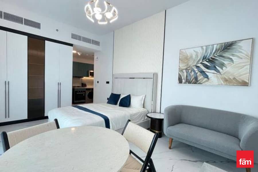 Private Pool | Studio I Furnished