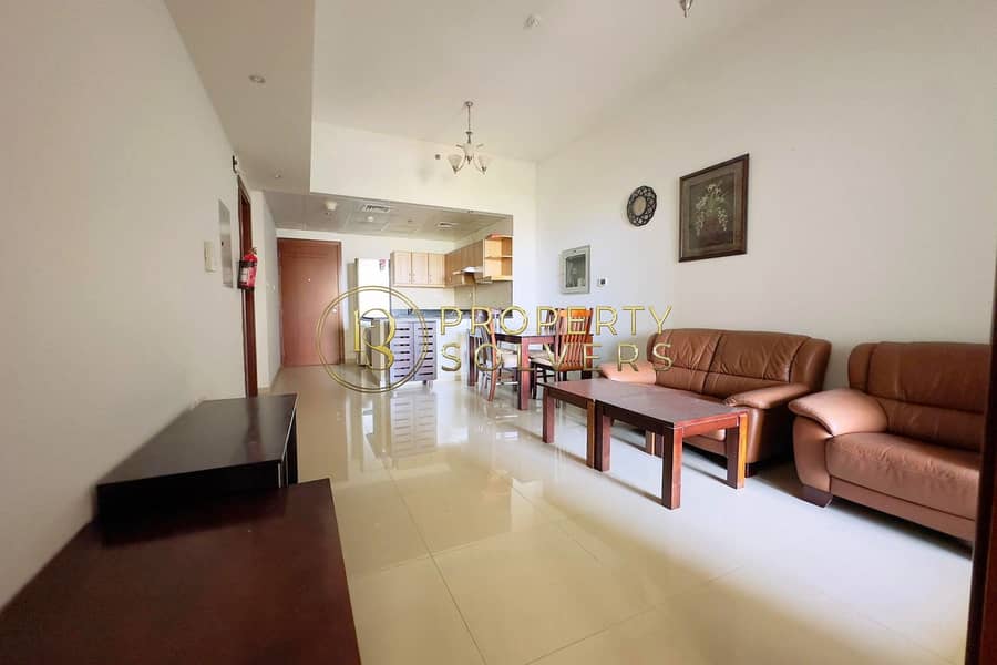 Exclusive Unit | Accessible | 1BR Furnished