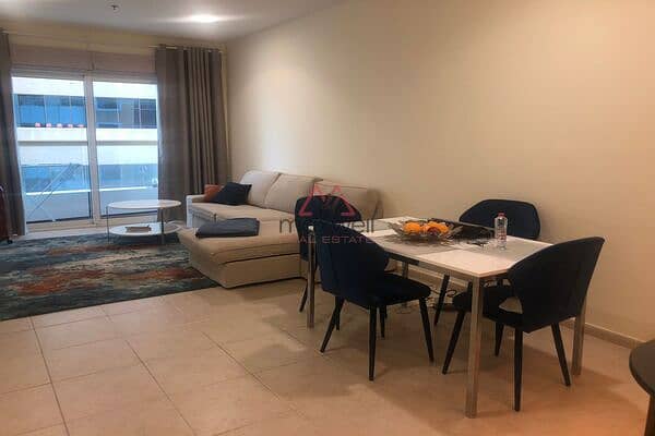 Dynamic 1Bedroom | pristine layout | canal view