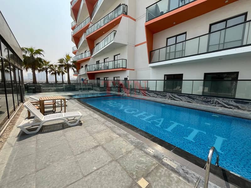 2 BED APARTMENT | COMMUNITY VIEW | MODERN UNIT