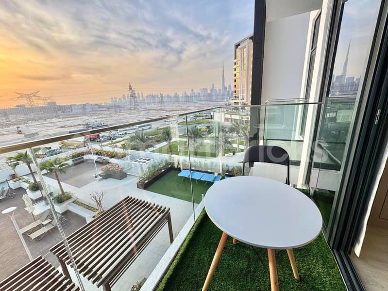 Investor Deal | High ROI | Burj Khalifa View