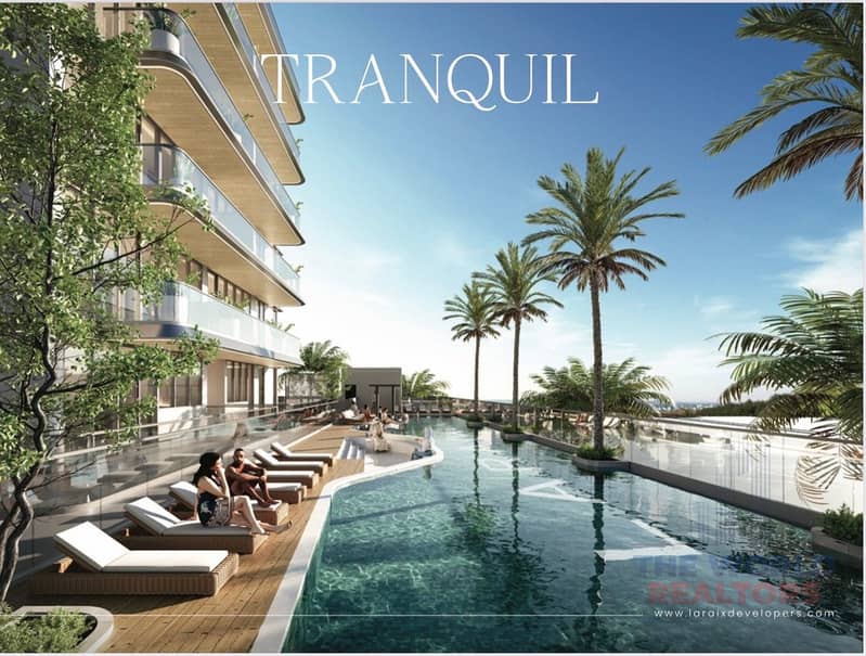 Smart Living| Urban Convenience| Resort-Style Amenities
