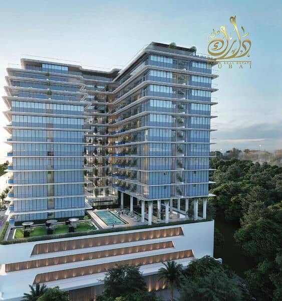 FULLY FURNISHED | Premium Apartments | Smart Home | High ROI | 0% Commission