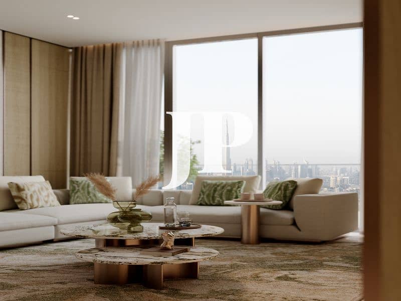 Binghatti Titania | Majan | Luxury 1BR | Q1 2027