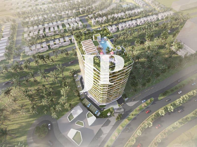 Fully Furnished Prime Location | Spacious 1 BR | 60/40PP
