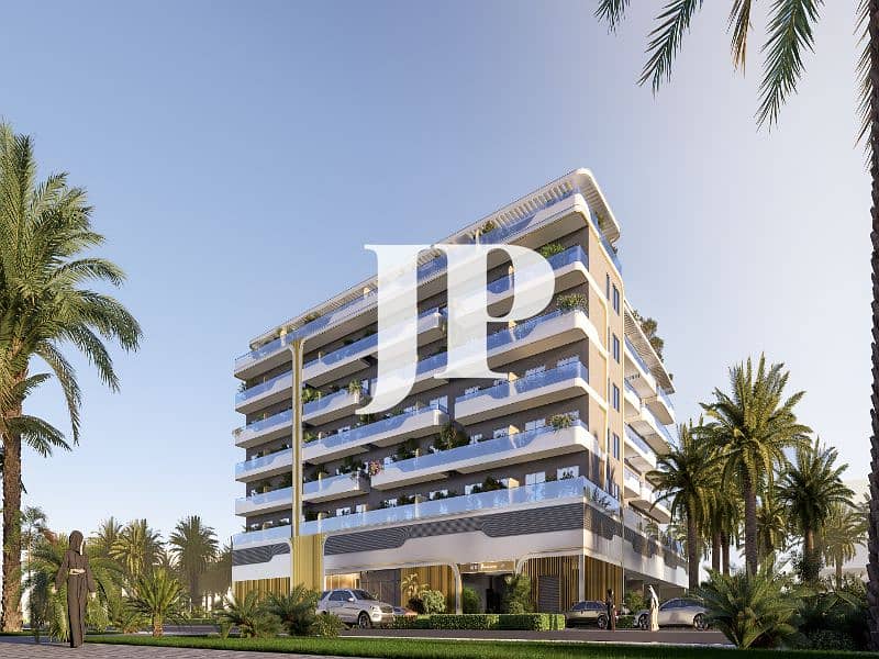 Furnished 1BR Apartment | Sports View Residence 2 | Multiple Views