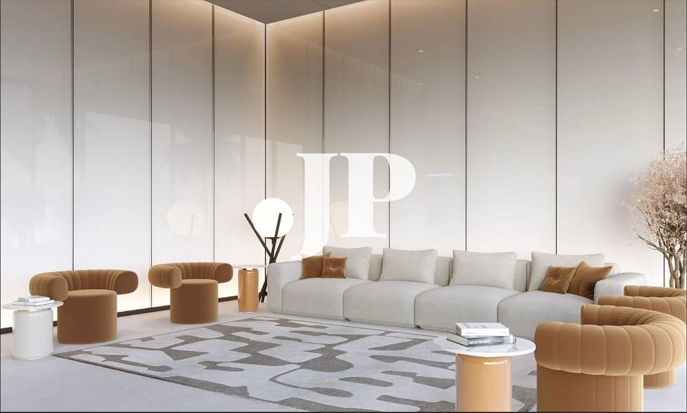 Auresta Tower | JVC | Fully Furnished 1BR | Post-Handover Plan
