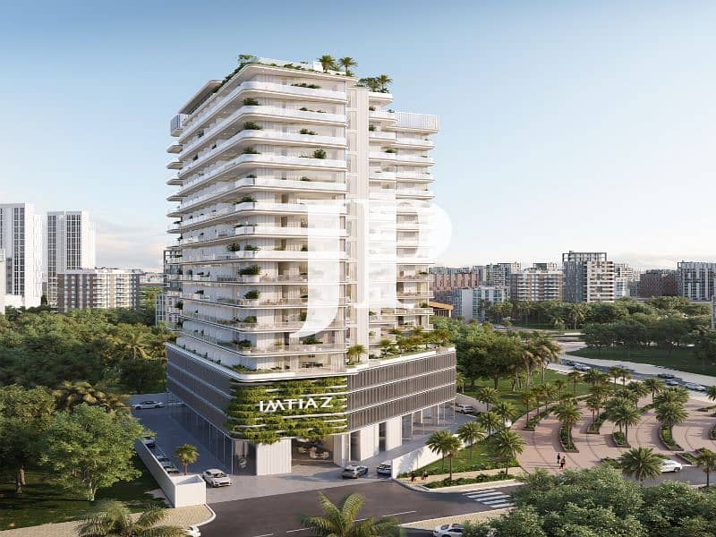 Furnished Studio | Balcony | Multiple Views | Cove Edition 6, DRC