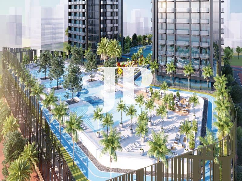 30% Cash Discount | Fully Furnished | 2-Year Post-Handover | Ananda Tower A