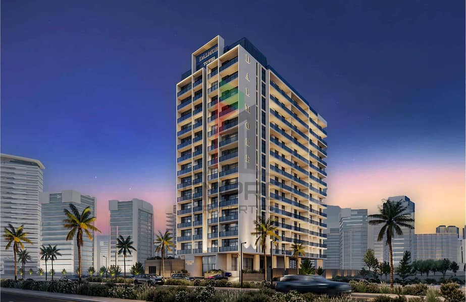 Affordable Luxury: Fully Furnished 1-Bedroom