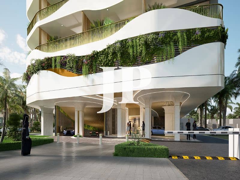 Fully Furnished Prime Location | Spacious 1 BR | 60/40PP