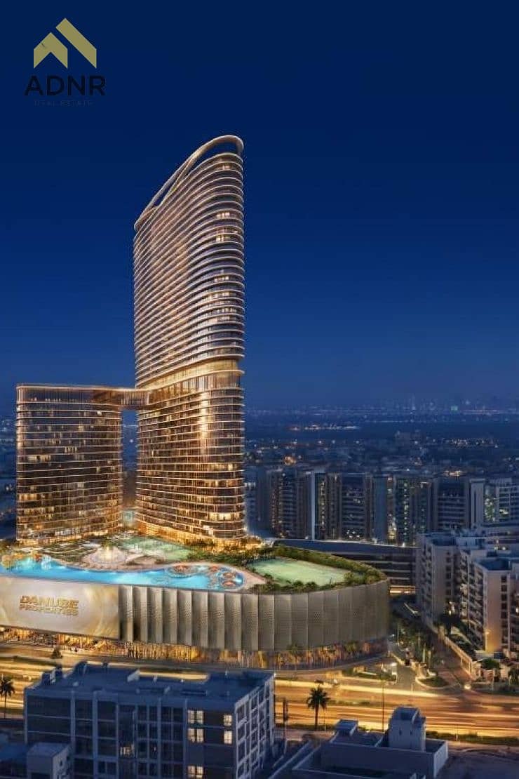 Prime Investor Deal | High ROI | Fully Furnished | 1% Monthly Plan