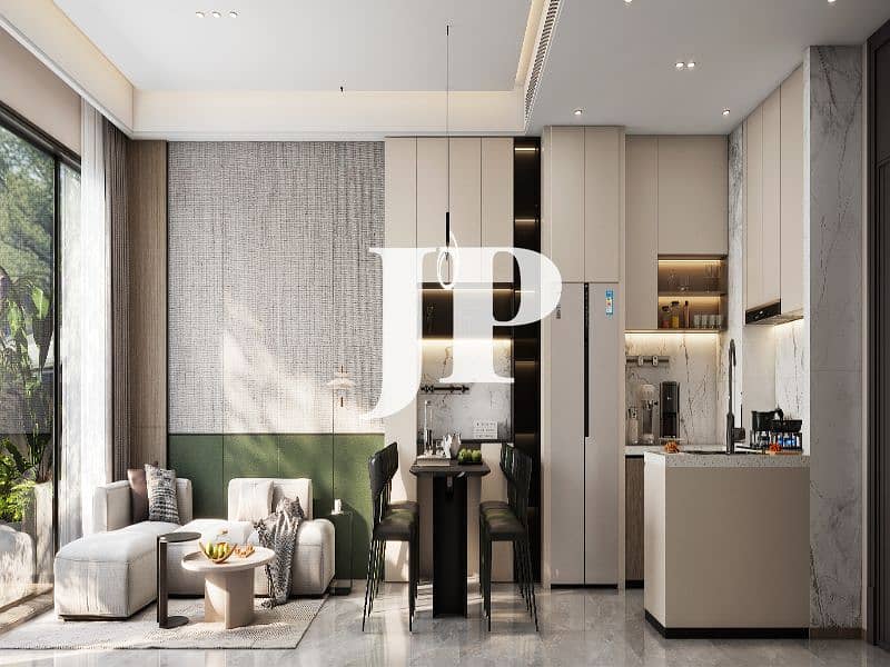 1 Bedroom Apartment | Forest City Tower 2 | Multiple Views | Furnished