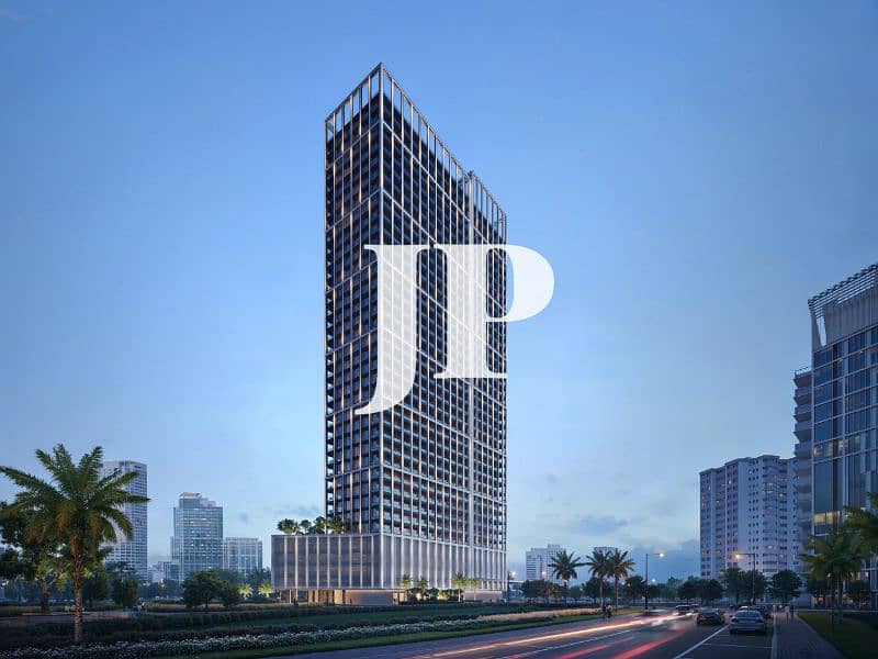 High Demand | Access to Metro | High Floor | Waterfront