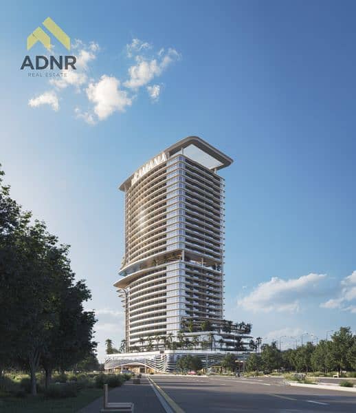 luxurious apartment | Samana Barari Heights | Multiple Pool & Skyline Views | Furnished Living Space