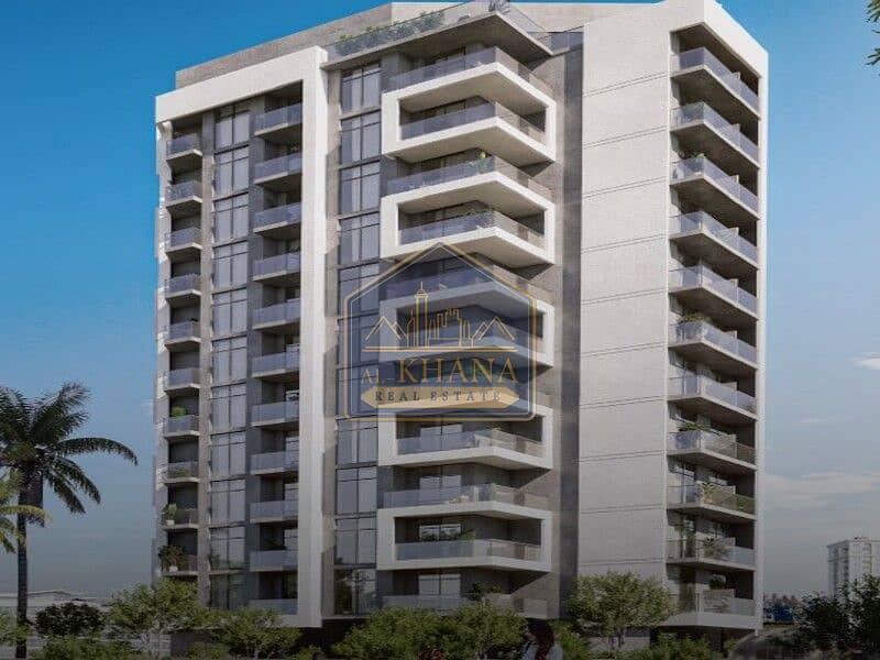 Private study | Park View | Furnished | Ramadan Offer | Spacious unit