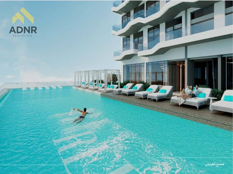1 Bedroom Apartment | Reef 996 IMPZ | Balcony & Pool Access