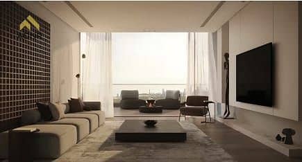 Furnished 1BR Apartment | Lazord by LAPIS | Downtown & Pool View