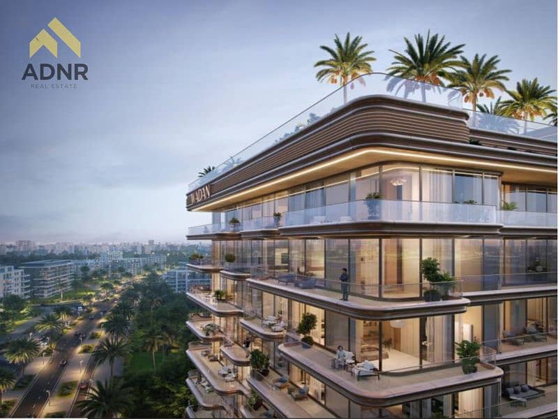 Q4 2027 Handover | Flexible Payment Plan Options | Furnished Units