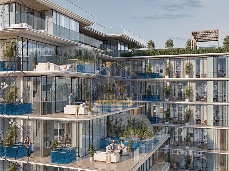 Ready in 2026 | Pool View | Cash offer | Limited Units left