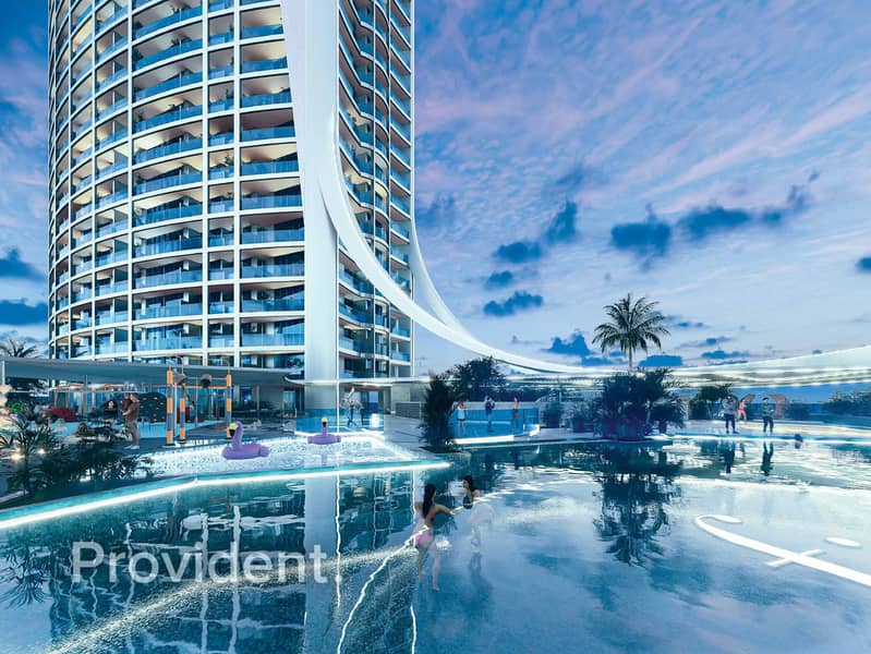 Luxury Studio | High ROI | Motivated Seller