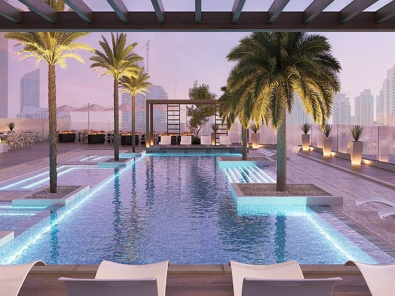 High ROI Potential | Fully Furnished | Prime Location