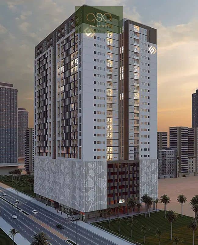 Own a stunning home in the new Bluebell Tower, featuring the latest modern designs (2 bedrooms, living room, balcony with city views, covered parking,