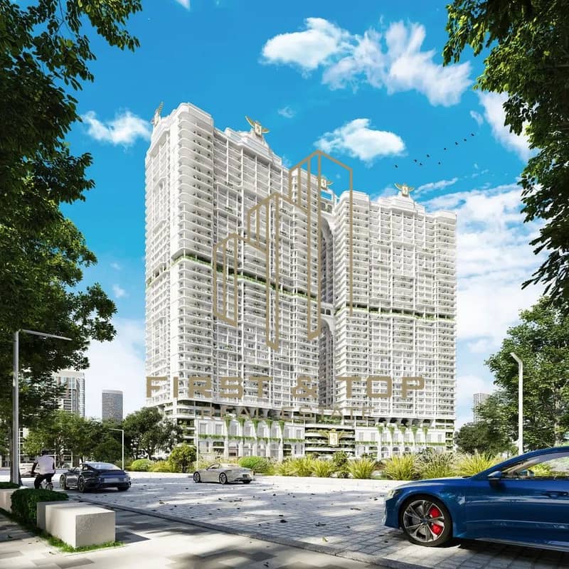 Studio High Floor | Wellness Lifestyle | Resorts Living | 20% DP | No Commission