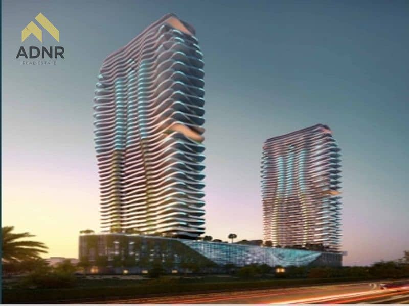 No Commission | Premium Apartments / Smart Home / High ROI \ Prime Location | Iconic Structure | cash |Negotiable