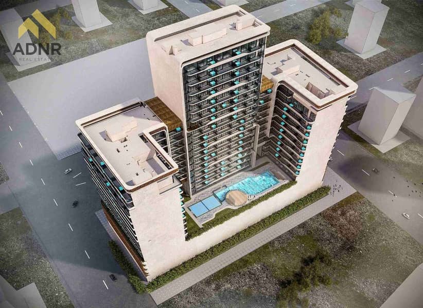 prime location / high ROI / high quality / ultra luxury / high floor