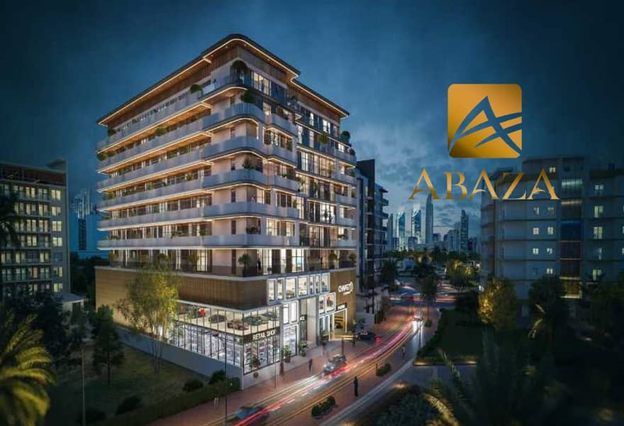 15% Discount | Metro | Furnished |4% DLD WAIVER| CLOSE TO METRO