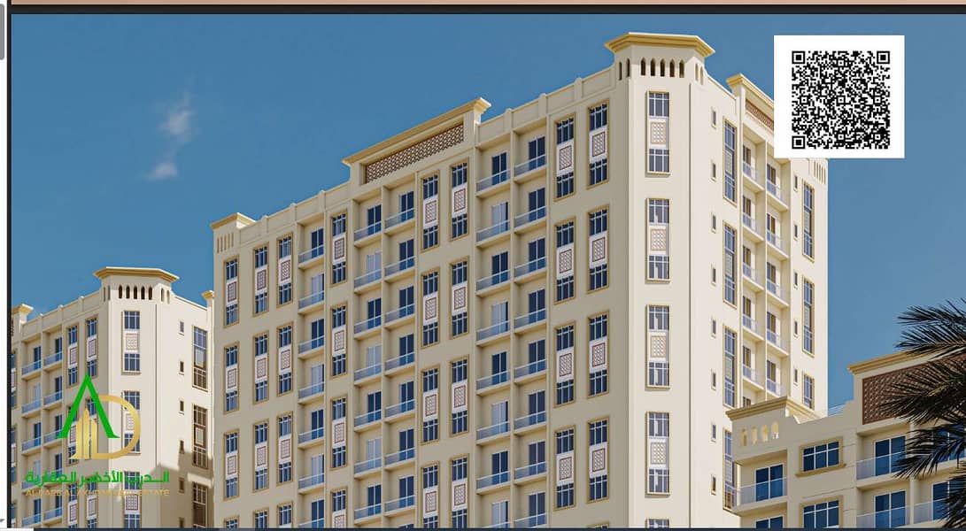 An exceptional opportunity for living or investment in a modern, fully serviced development that combines a strategic location, spacious layouts, and