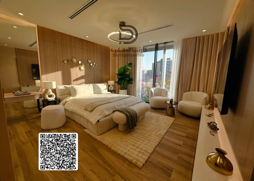 Large 2-Bedroom Apartment – Tiger’s Premium Community, Ajman