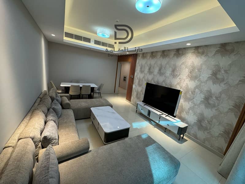 Ajman One 2BR Apartment Only AED 934K - Monthly 9148 - Premium High Floor