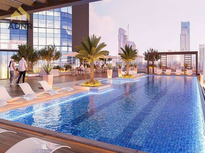 12% ROI | Luxury Living in Majan | Family Friendly.