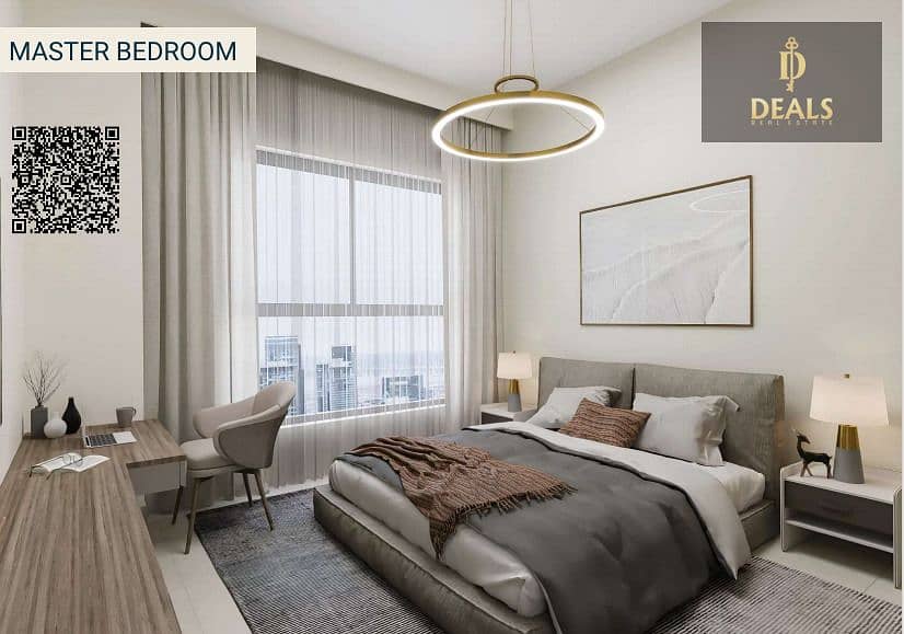 Luxury Spacious 2BHK | 1,794 Sq. Ft | Oasis Tower 3 | AED 899K | 5% Down (AED 44,950) | 0% Commission | Premium Amenities
