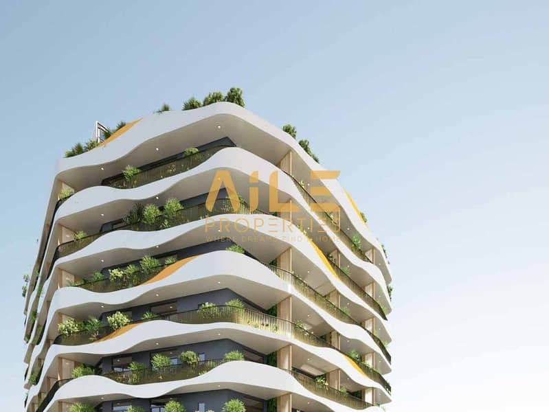 EXCLUSIVE LIVING | FLEXIBLE PLAN | HIGH ROI