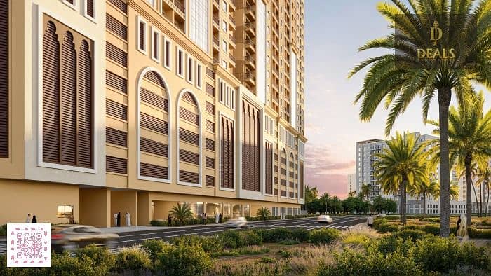 BARAJEEL TOWERS:NEW LAUNCH /JUST PAY 42K TO OWN YOUR 2BHK FULLY FURNISHED LUXURIOUS APARTMENT