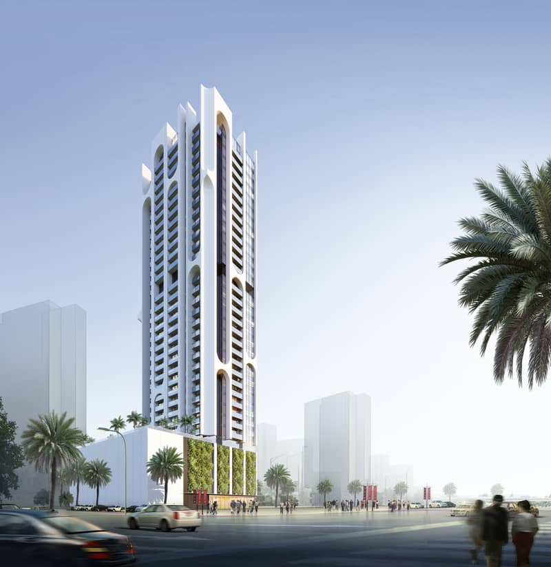 Near Metro _ Ask for Ramadan Offer _ Marina Skyline View